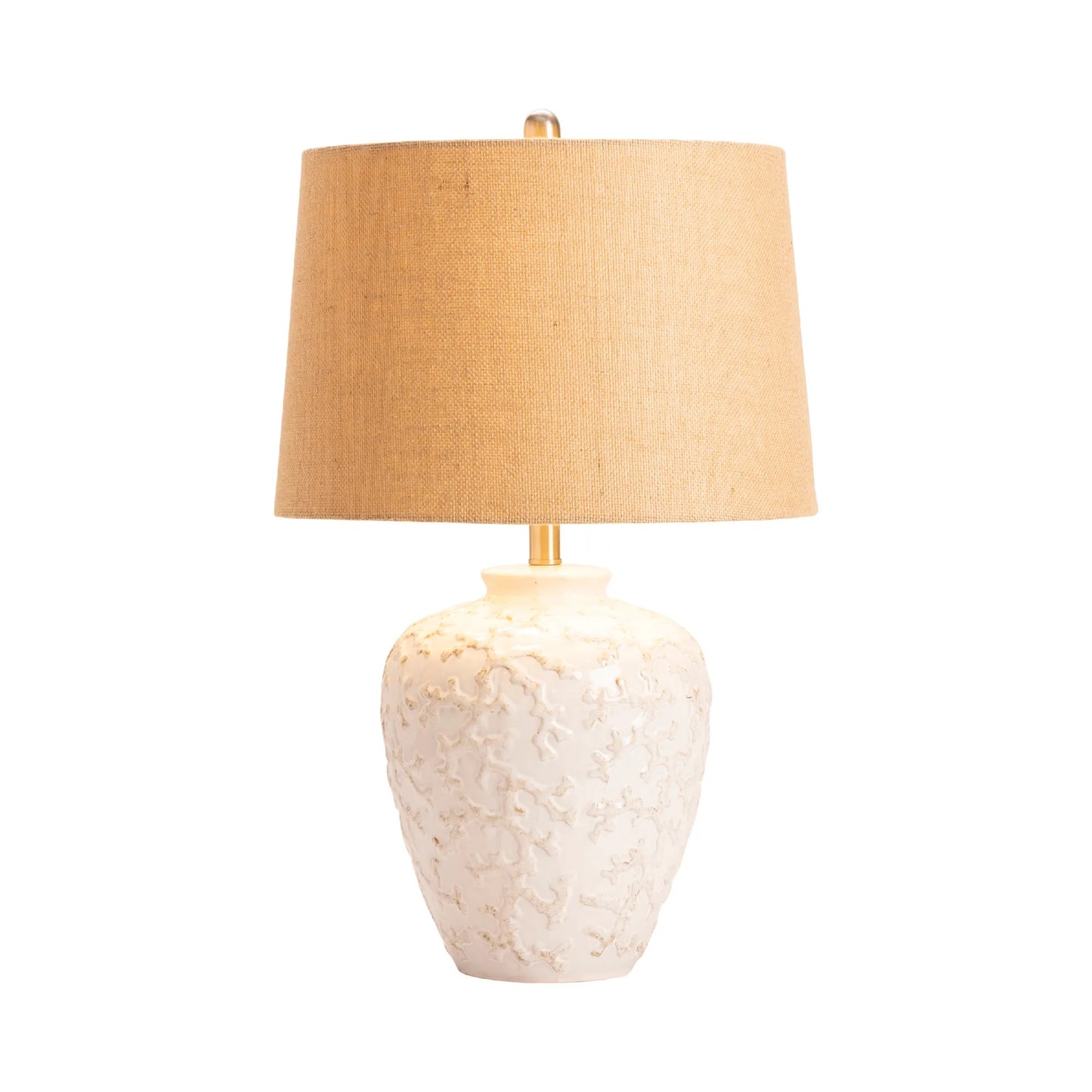 Sand Coral Table Lamp