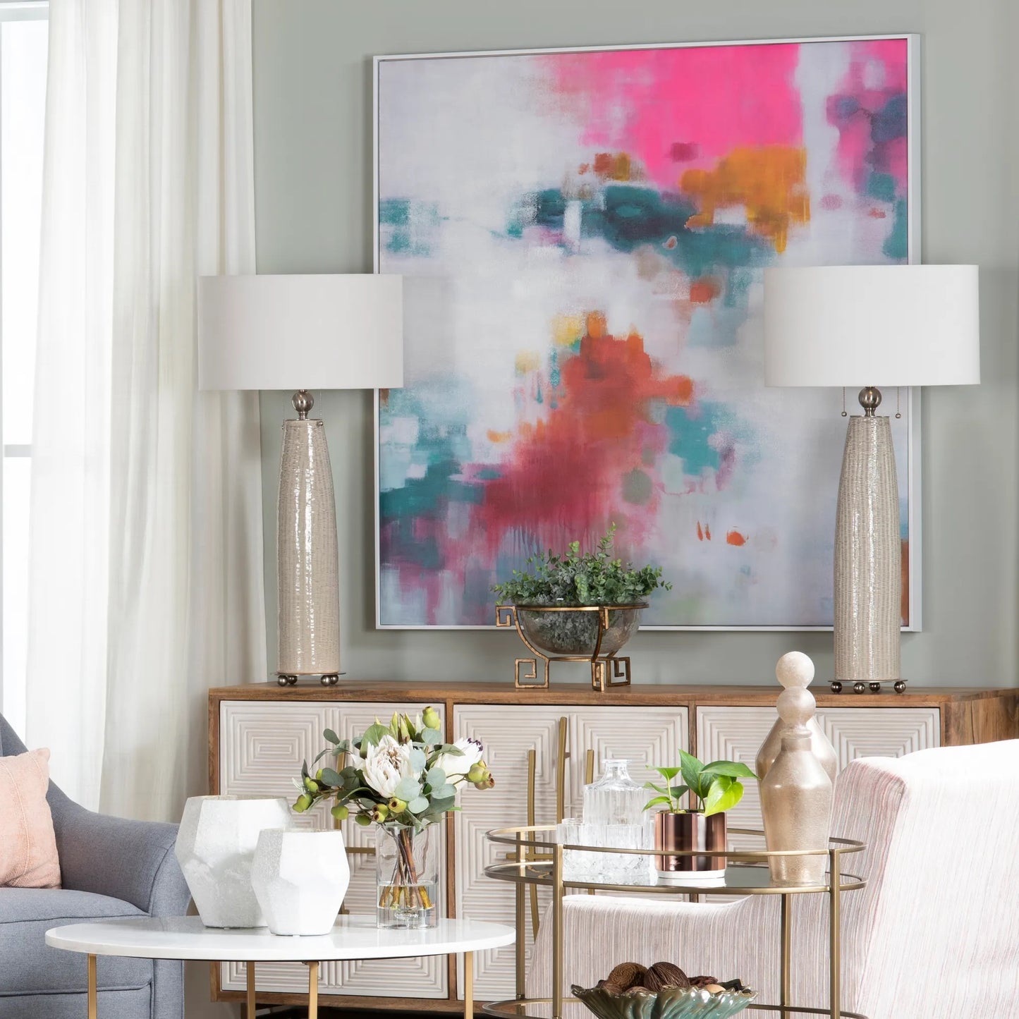 Barclay Table Lamp