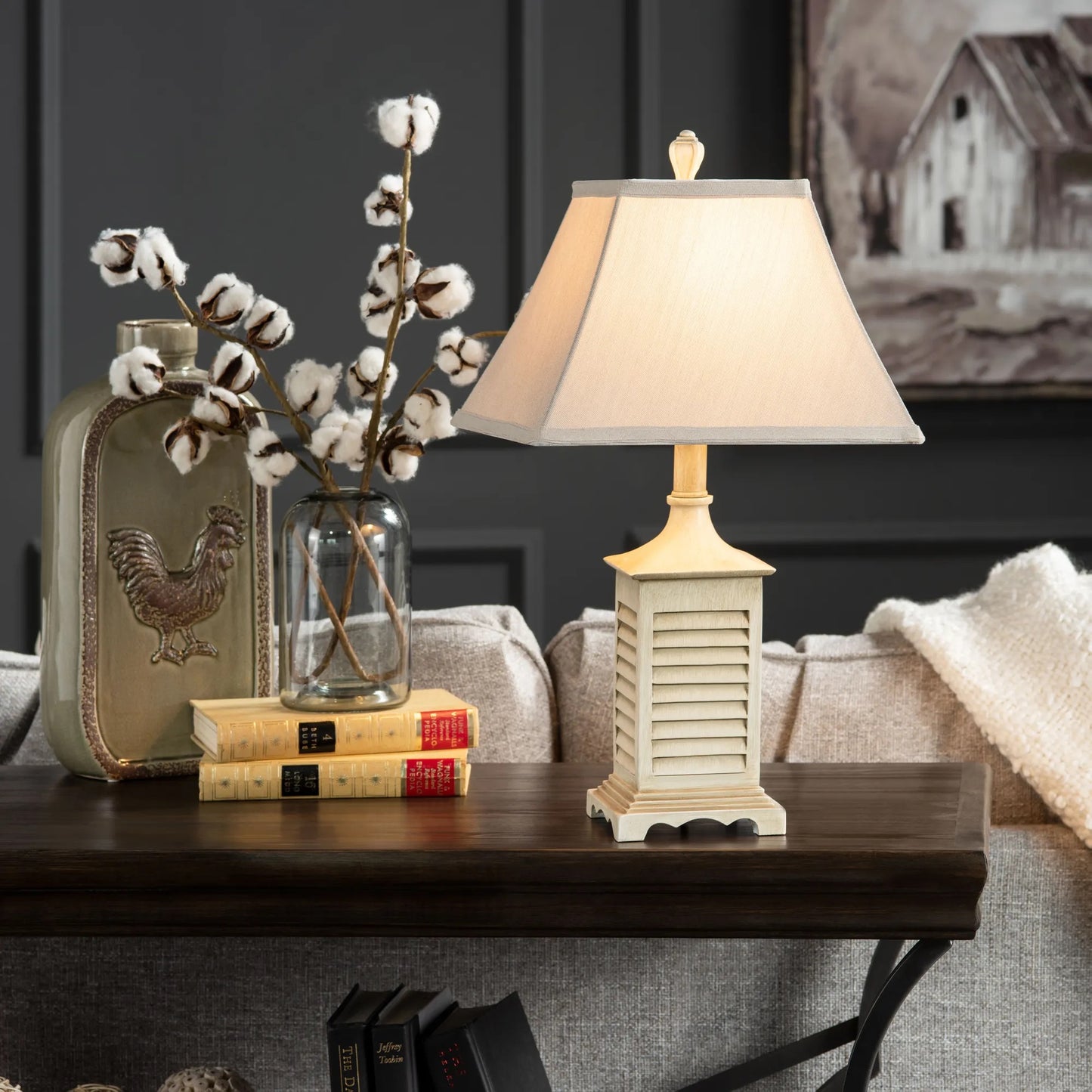 Seaside Accent Lamp