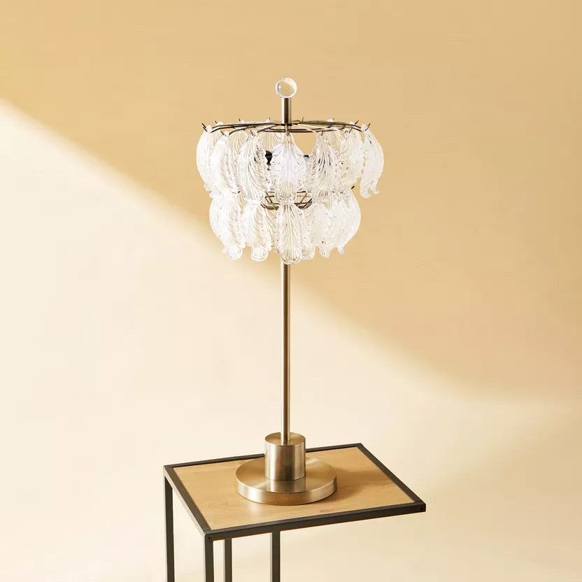 Elena Accent Twin Light Lamp
