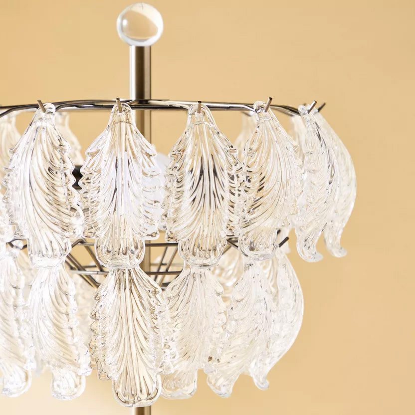 Elena Accent Twin Light Lamp