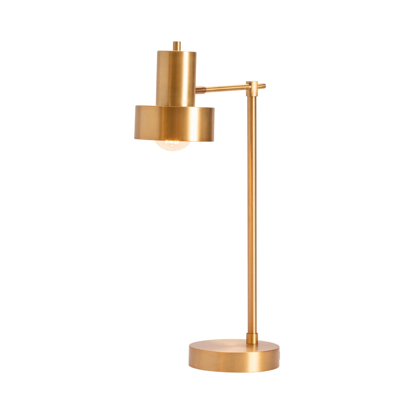 Beckett Task Lamp With Usb Port