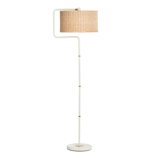 Wickertown Floor Lamp