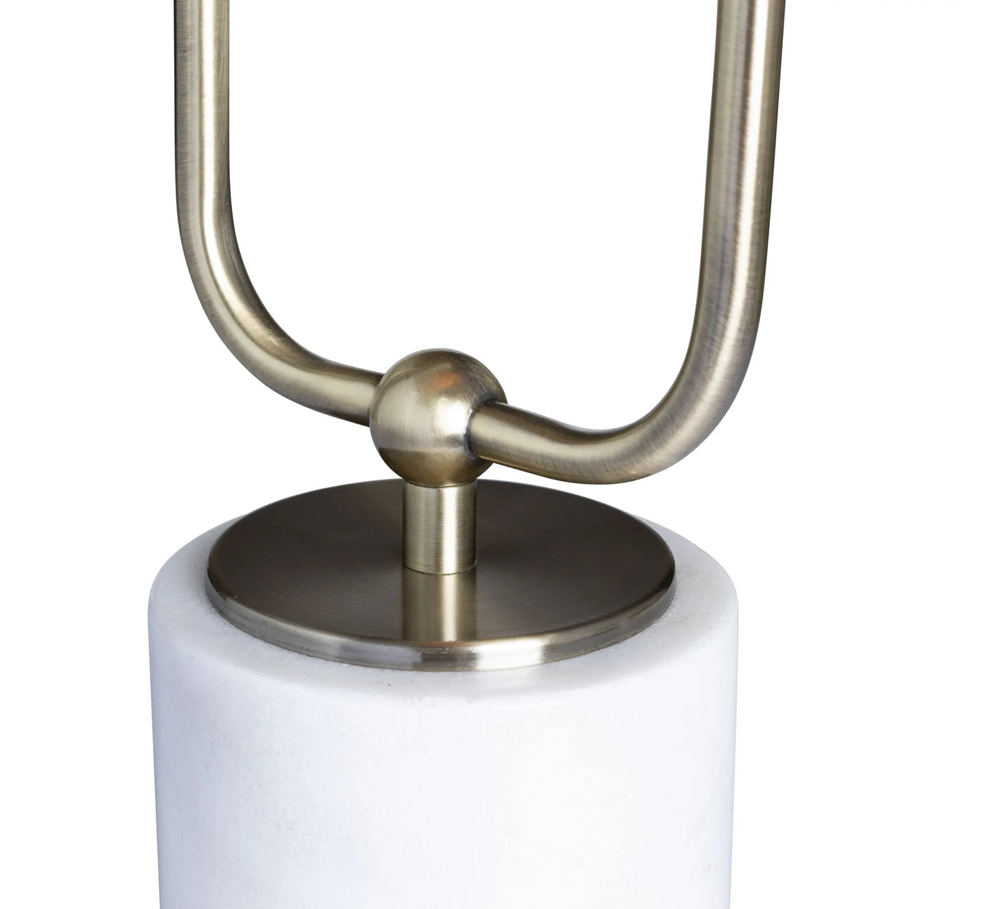 Buchanan Table Lamp W/ Plinth Base
