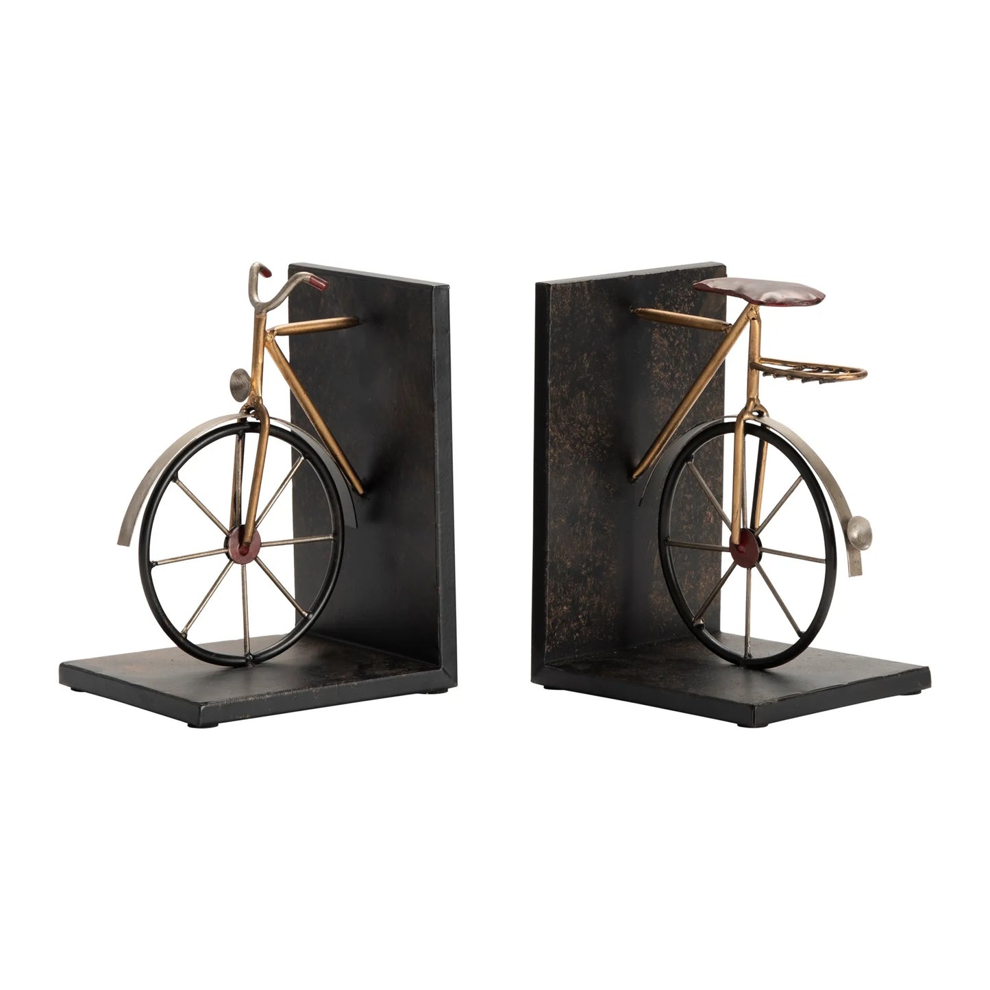 Tandem Bookends