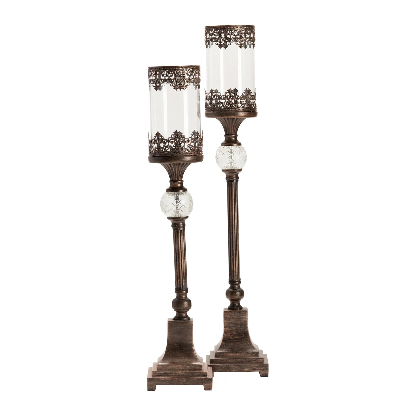Ashland Candleholder (Set Of 2)