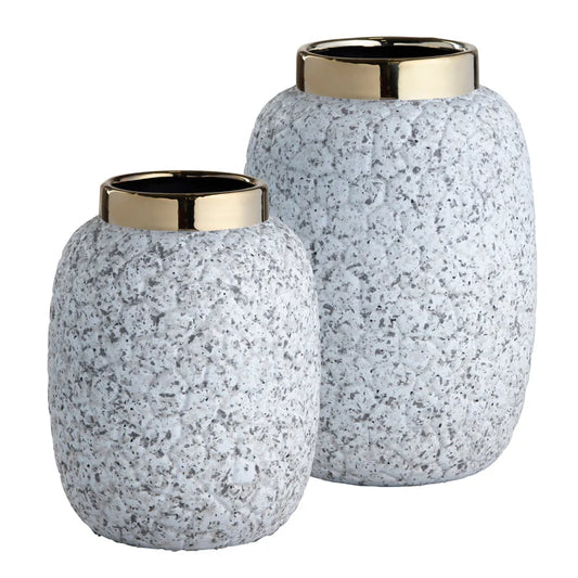 Stevens Vase, Set Of 2