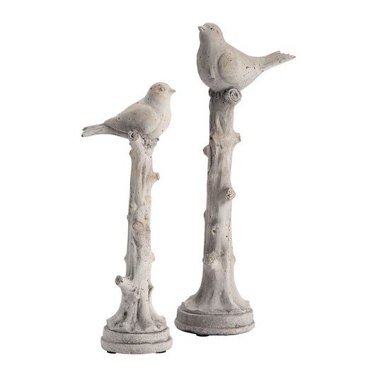 Birdsong Tree Branch Finials