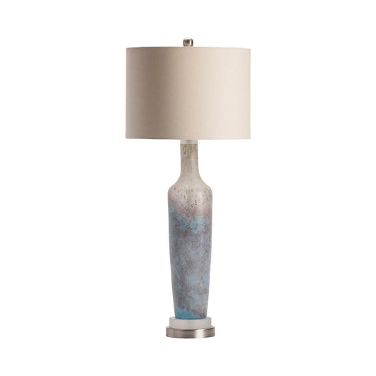 Hallett Bottle Table Lamp