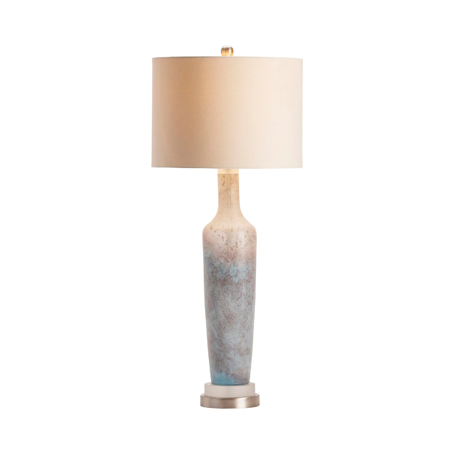 Hallett Bottle Table Lamp