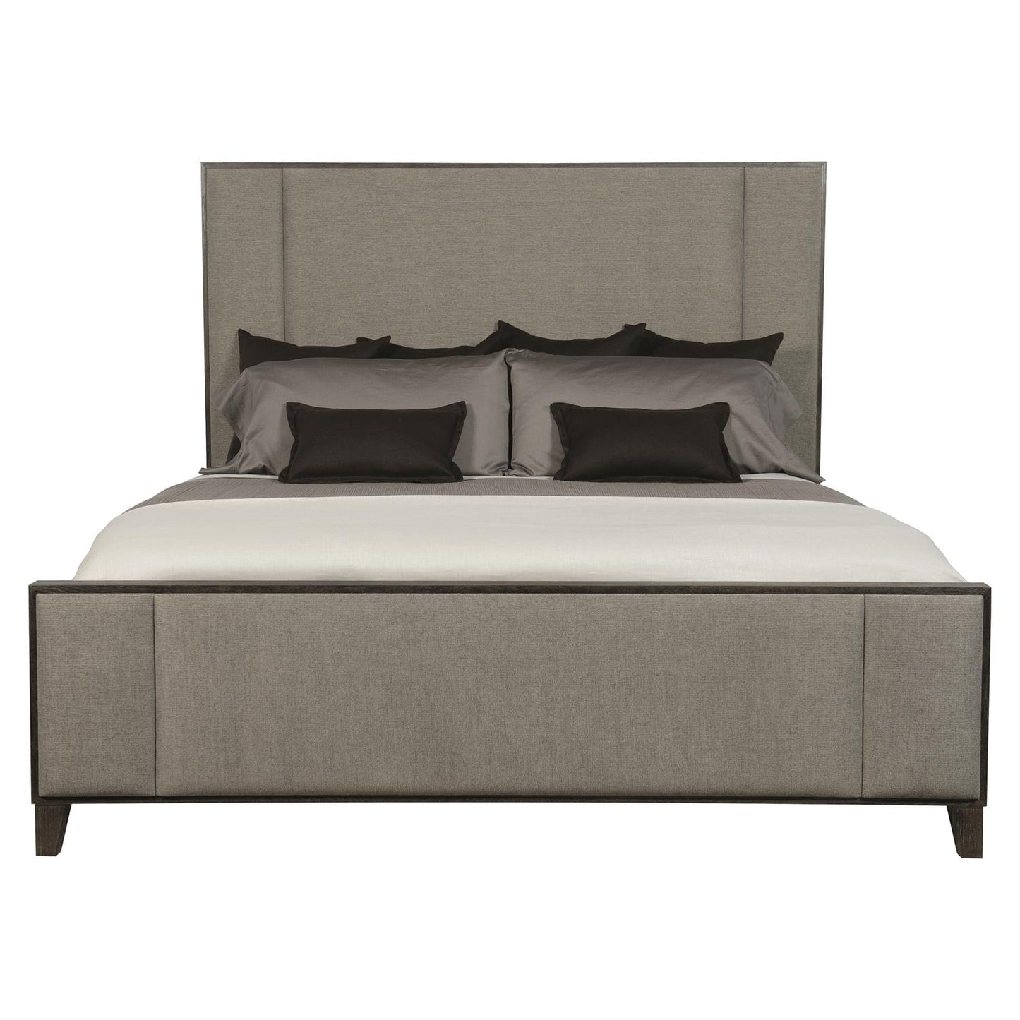 Linea Upholstered King Bed