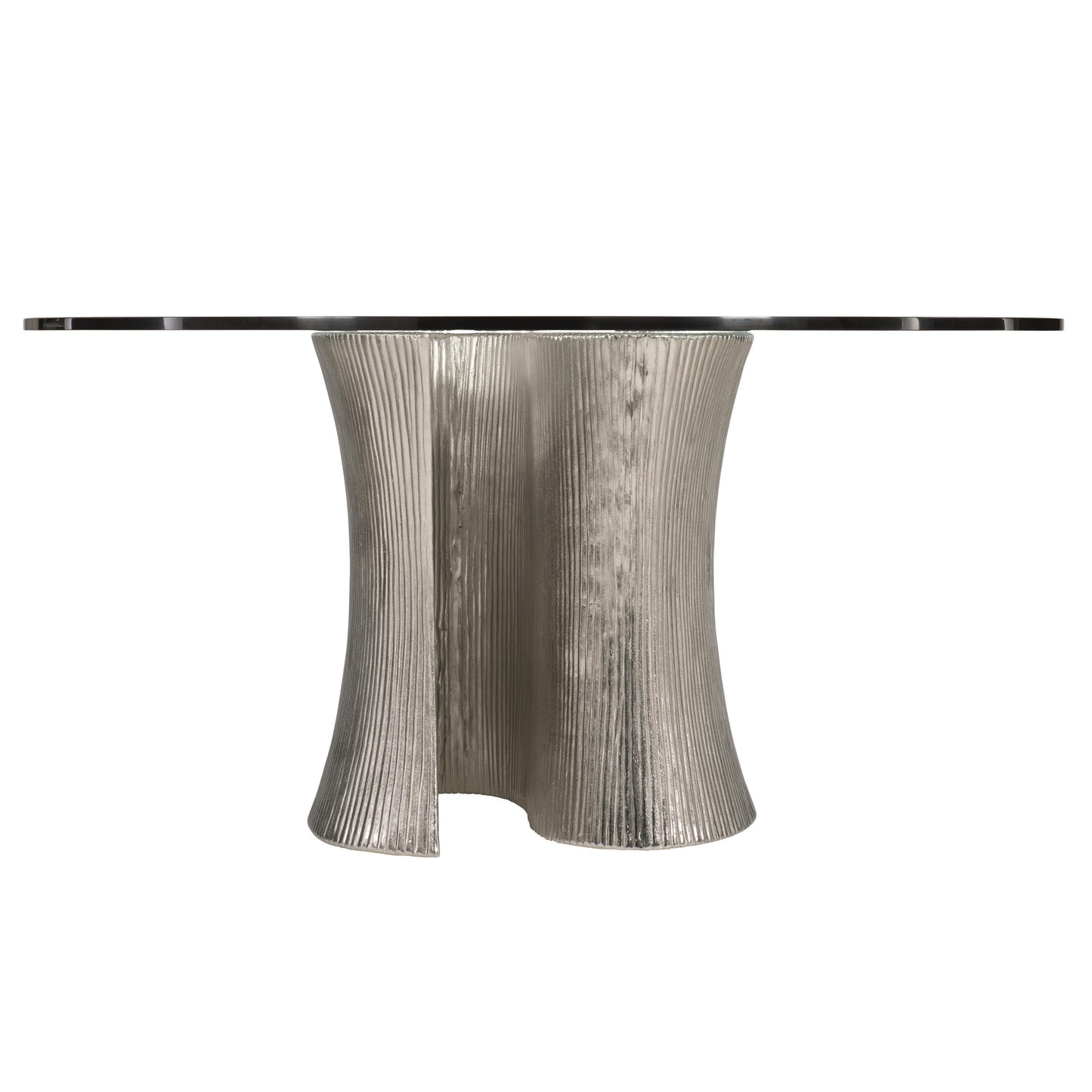 Serpentine Round Dining Table