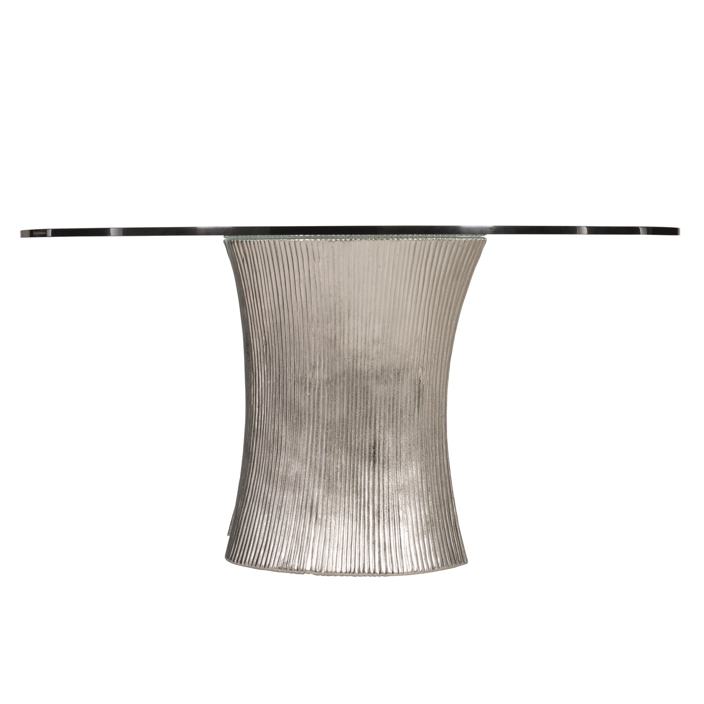 Serpentine Round Dining Table