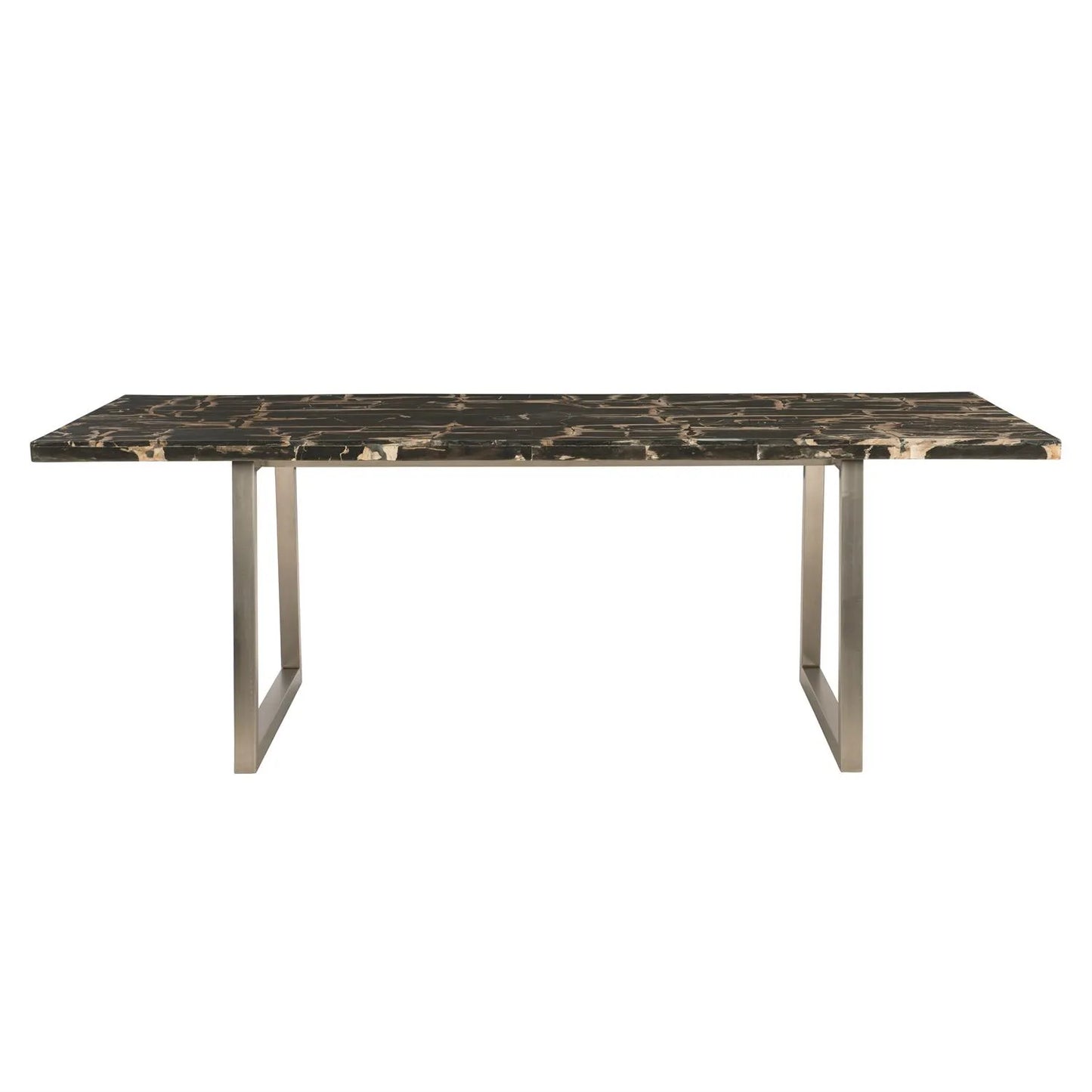 Pierre Noire Rectangular Dining Table