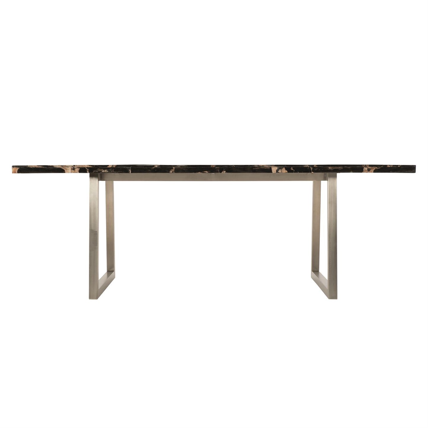 Pierre Noire Rectangular Dining Table