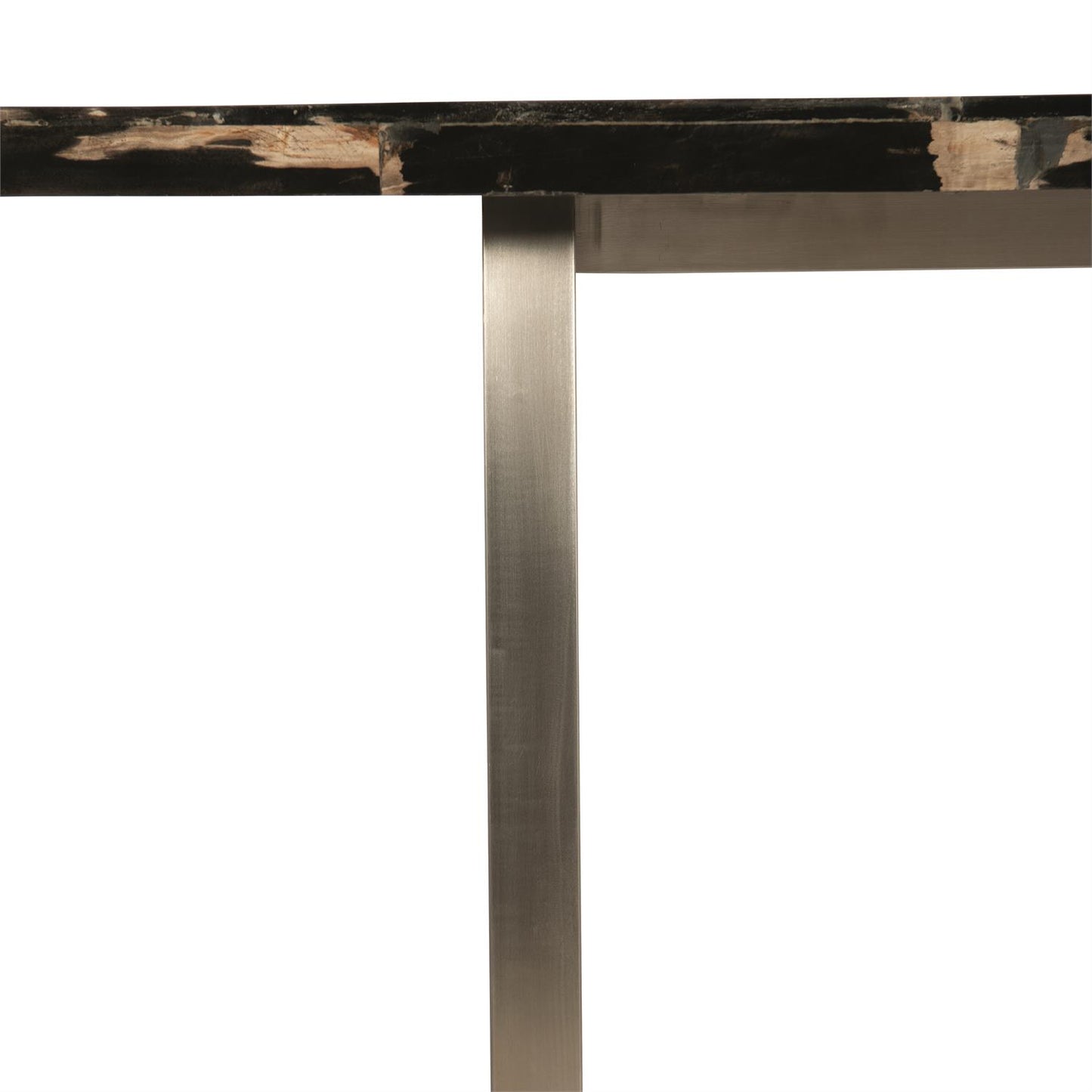 Pierre Noire Rectangular Dining Table