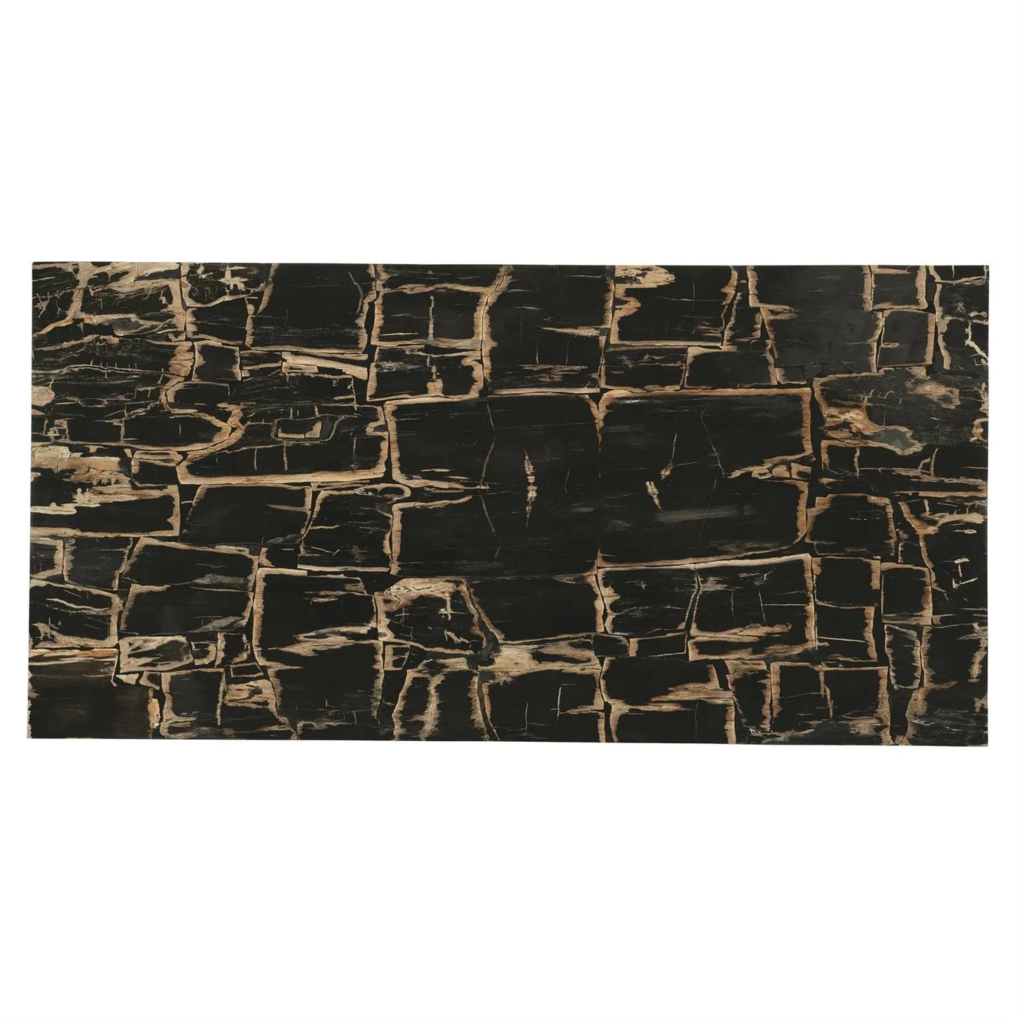 Pierre Noire Rectangular Dining Table