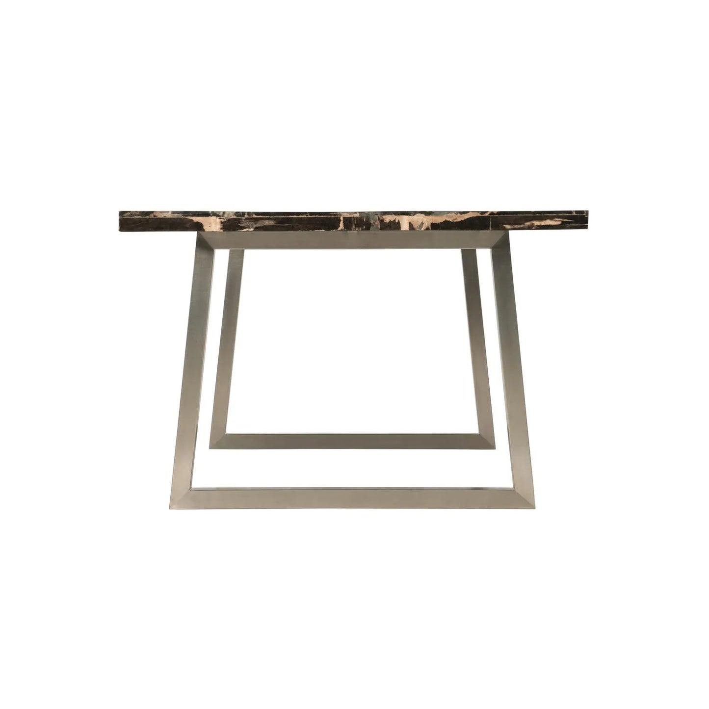 Pierre Noire Rectangular Dining Table
