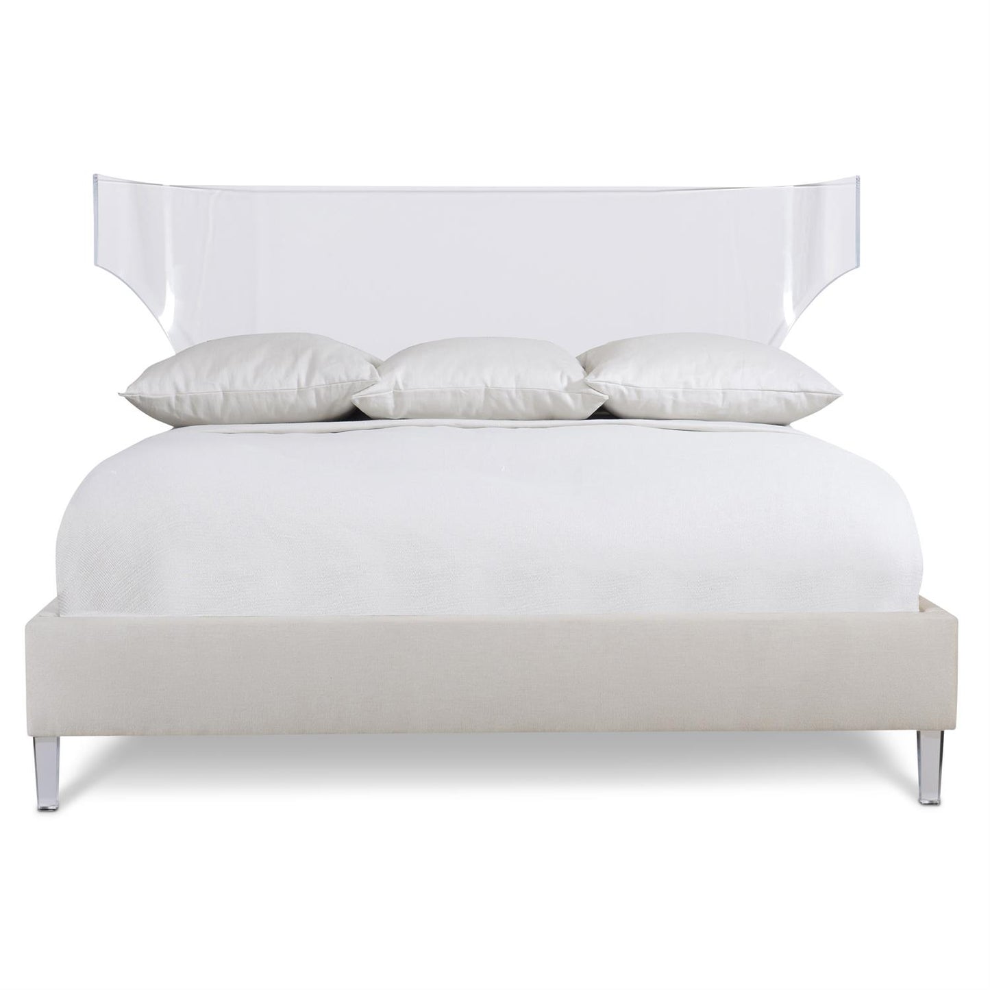 Estella Acrylic King Bed