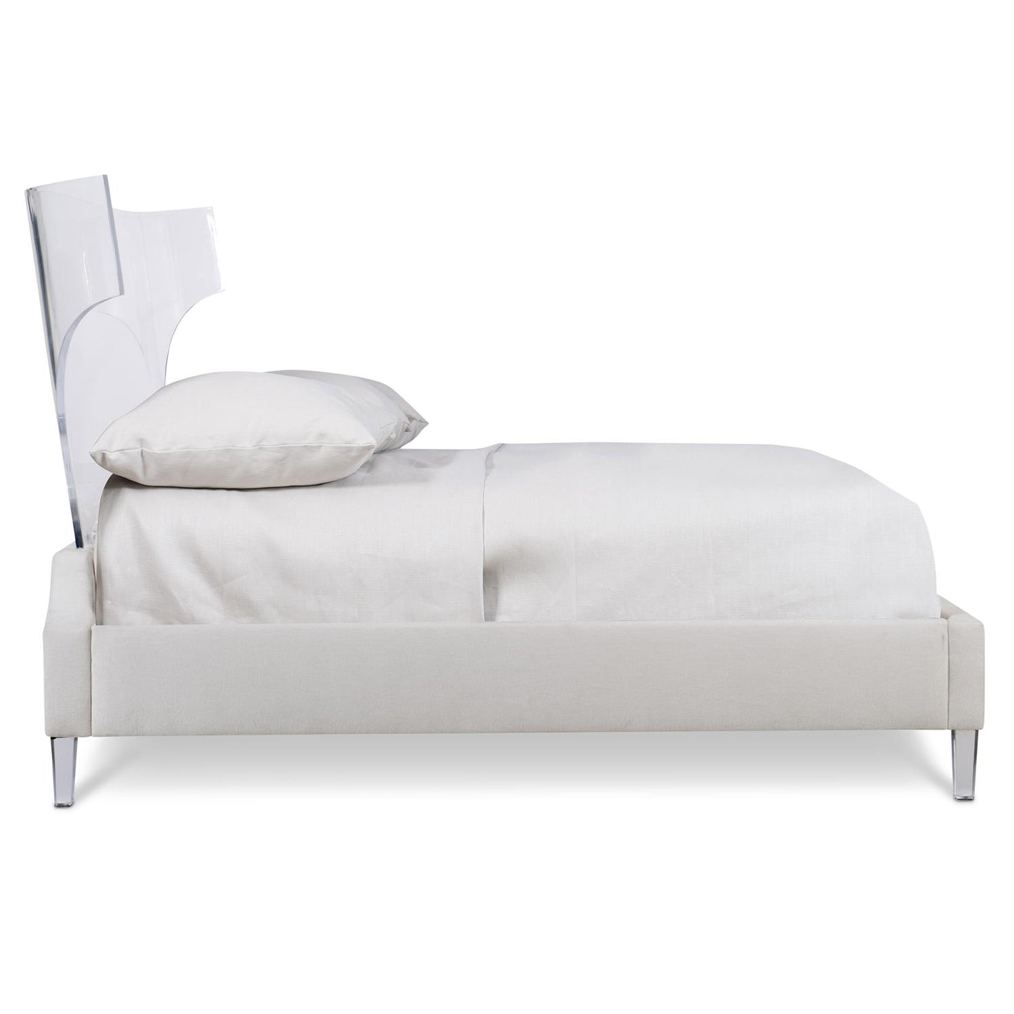 Estella Acrylic King Bed