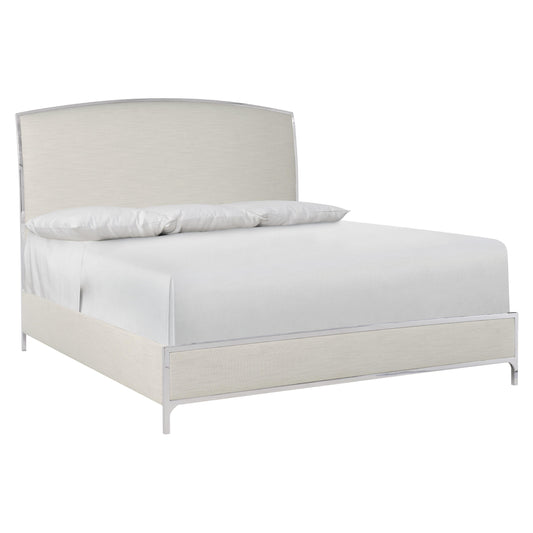 Silhouette Panel King Bed