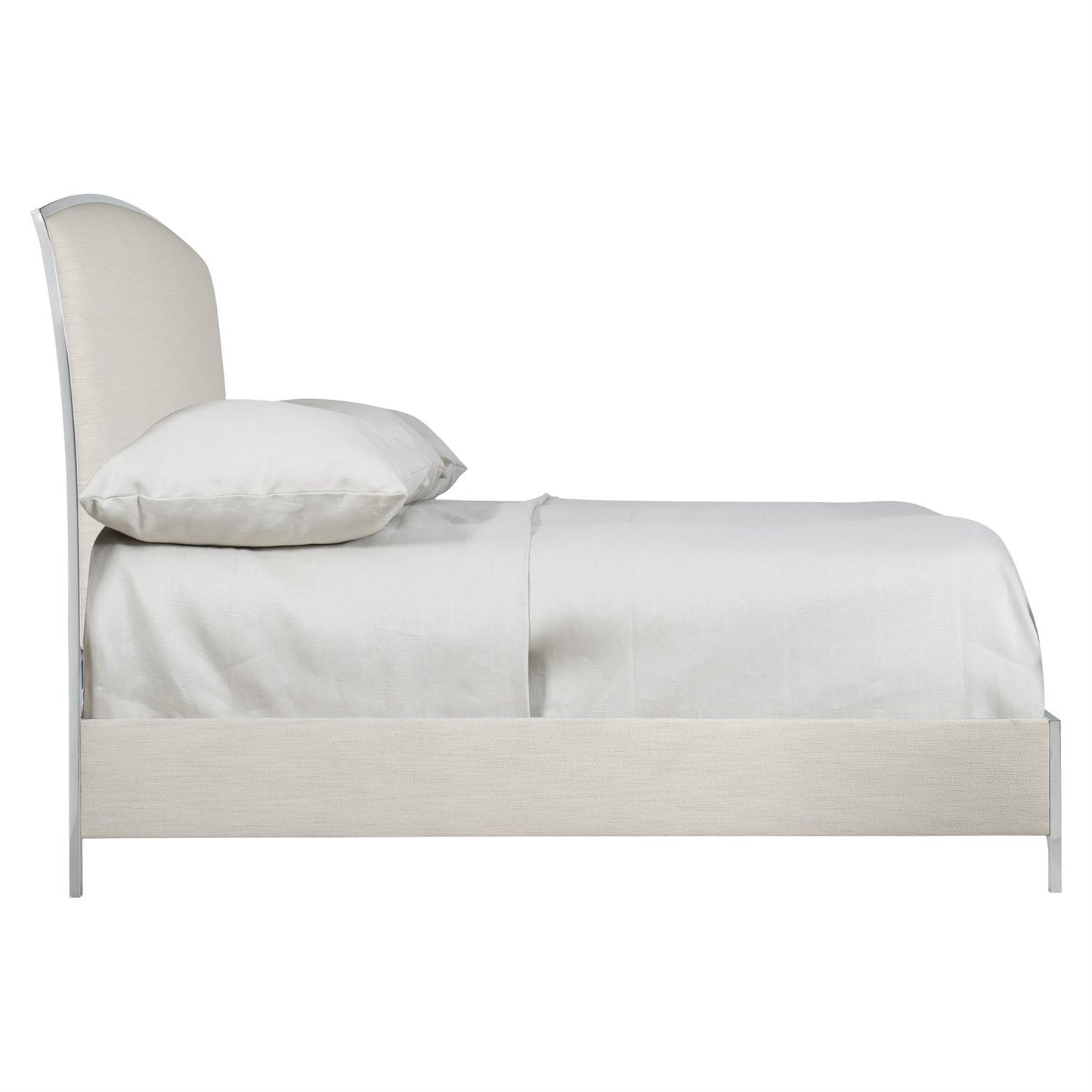 Silhouette Panel King Bed