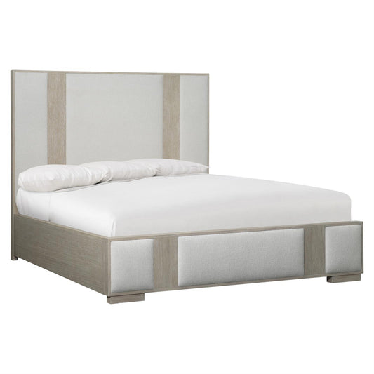 Solaria Panel Queen Bed