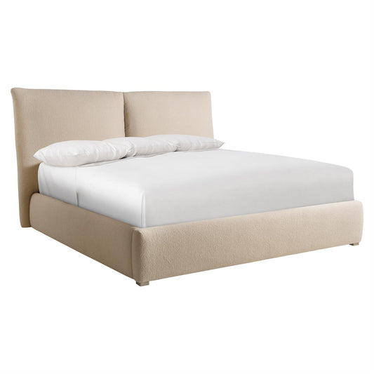 Kalo Fabric Panel King Bed