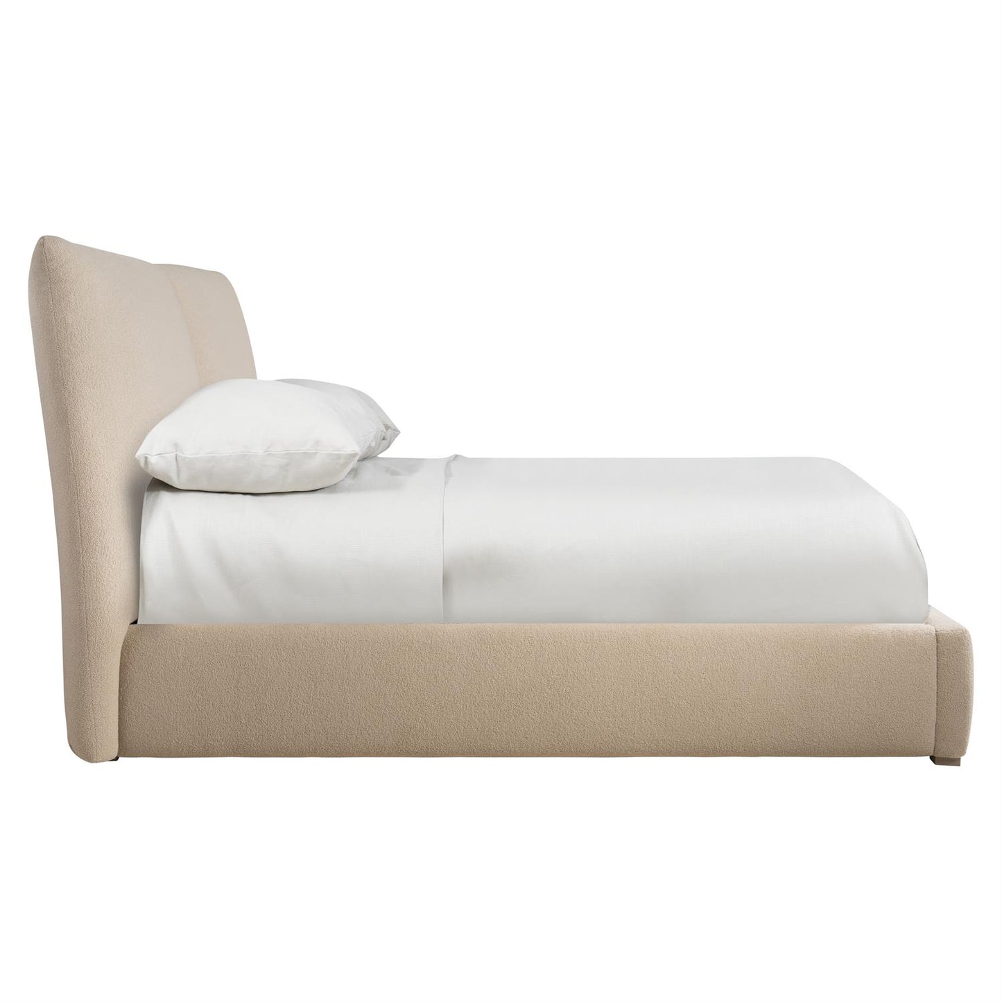 Kalo Fabric Panel King Bed