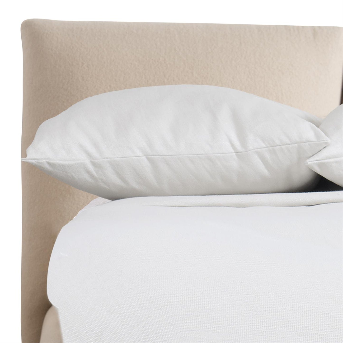 Kalo Fabric Panel King Bed