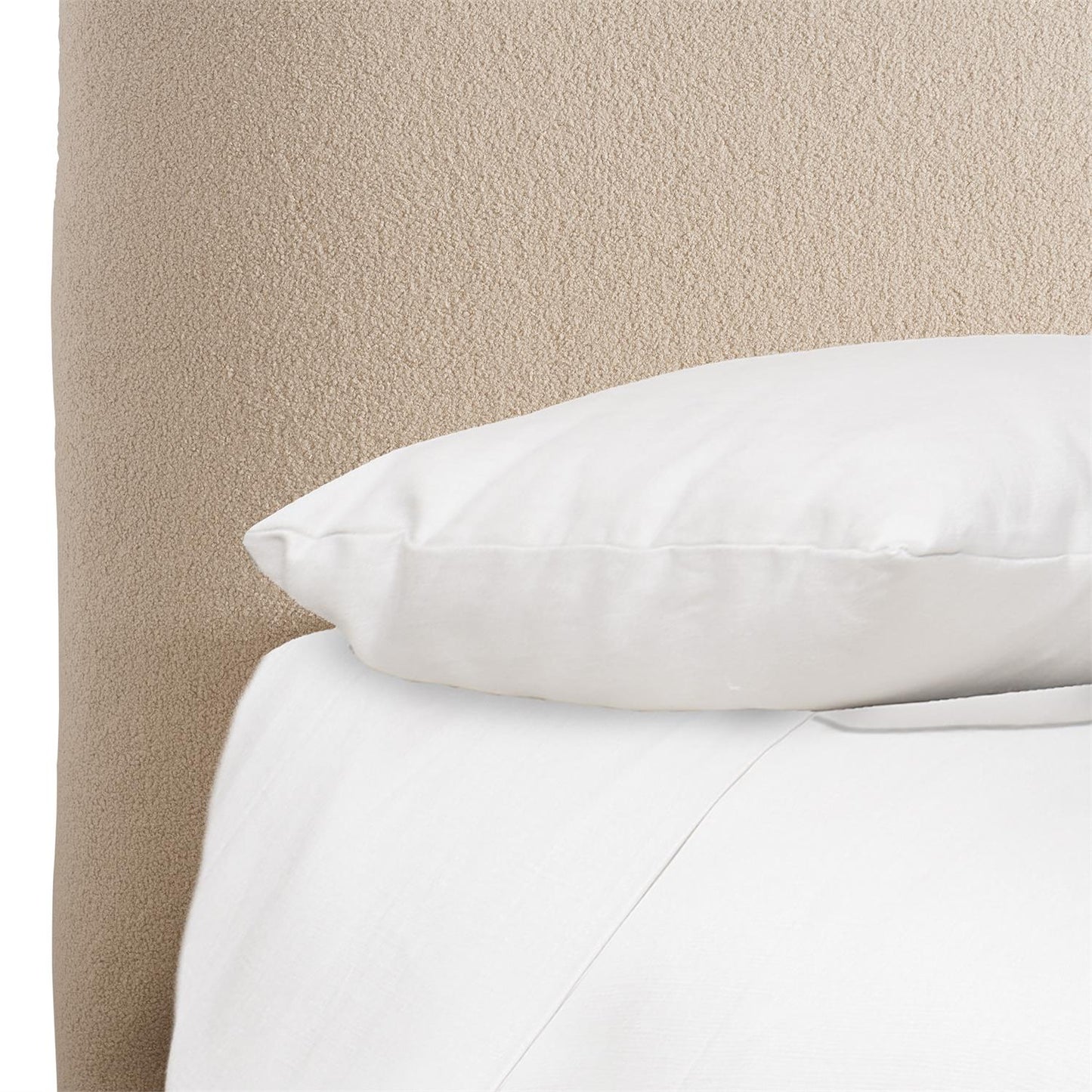 Kalo Fabric Panel King Bed