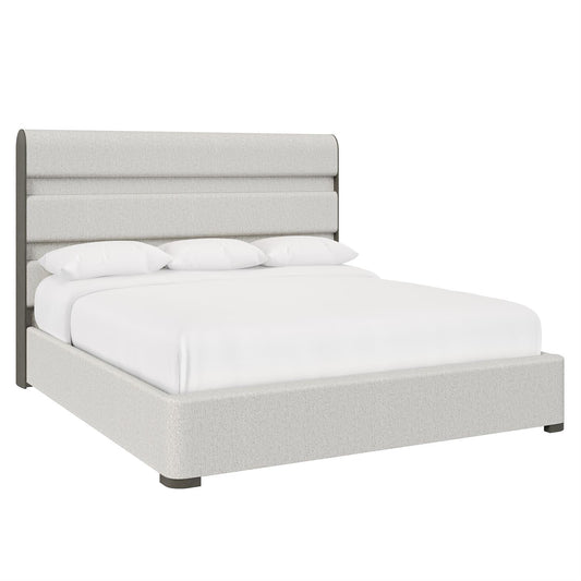 Prado Upholstered King Bed