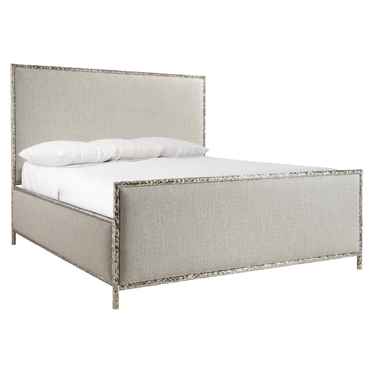 Odette Fabric Panel King Bed