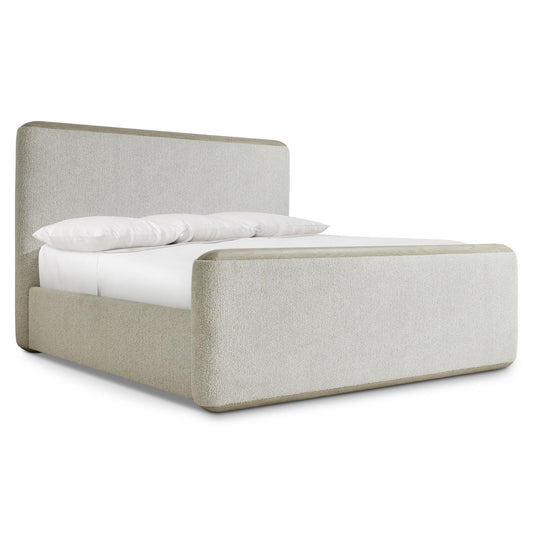 Arcadia Panel King Bed