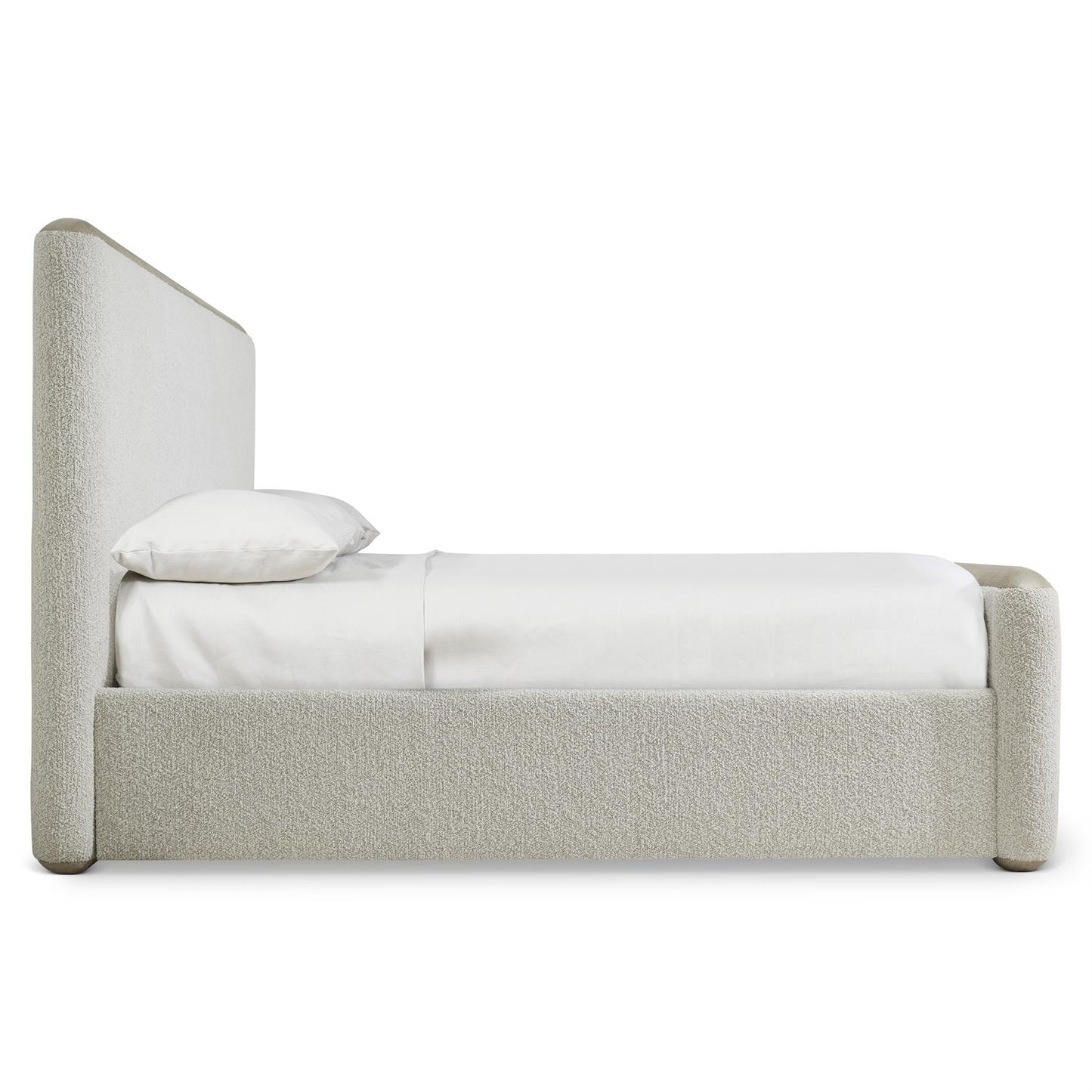 Arcadia Panel Bed King