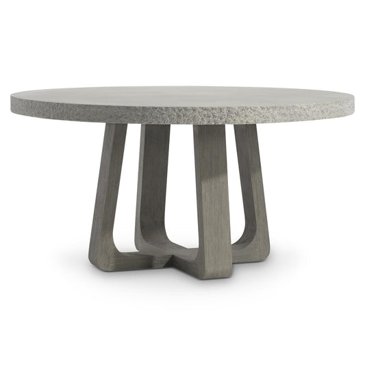 Trouville Round Outdoor Dining Table