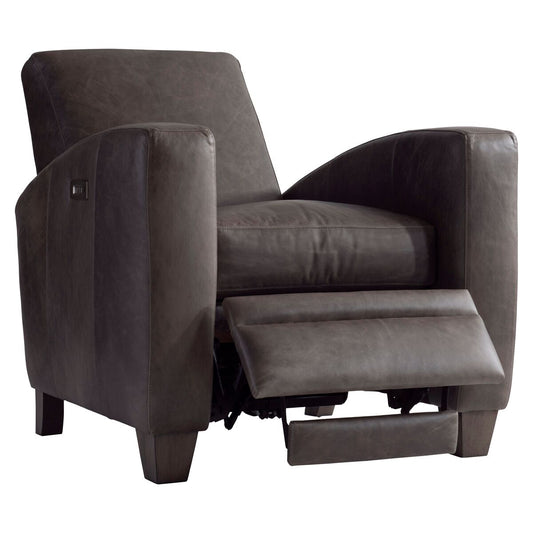 Ashton Leather Power Motion Chair