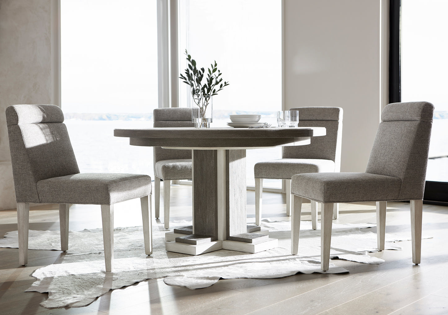 Foundations Upholstered Side Chair