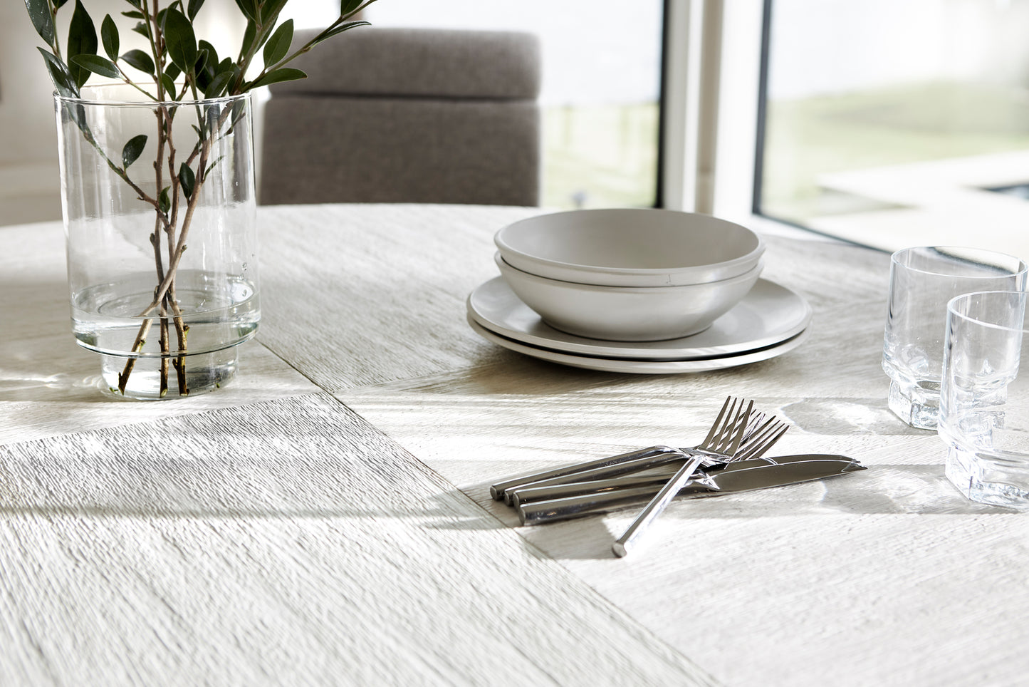 Foundations Round Dining Table