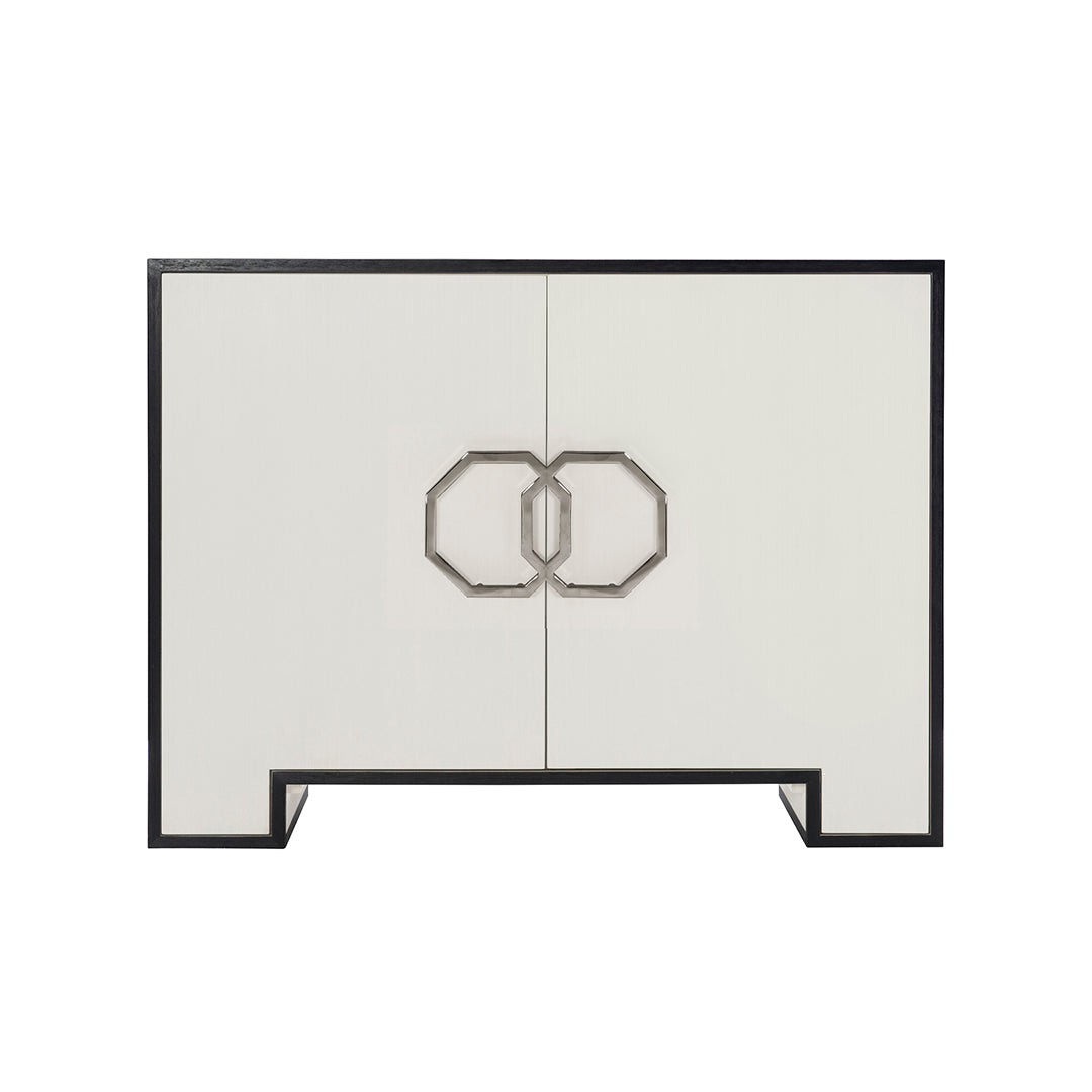 Silhouette Door Chest