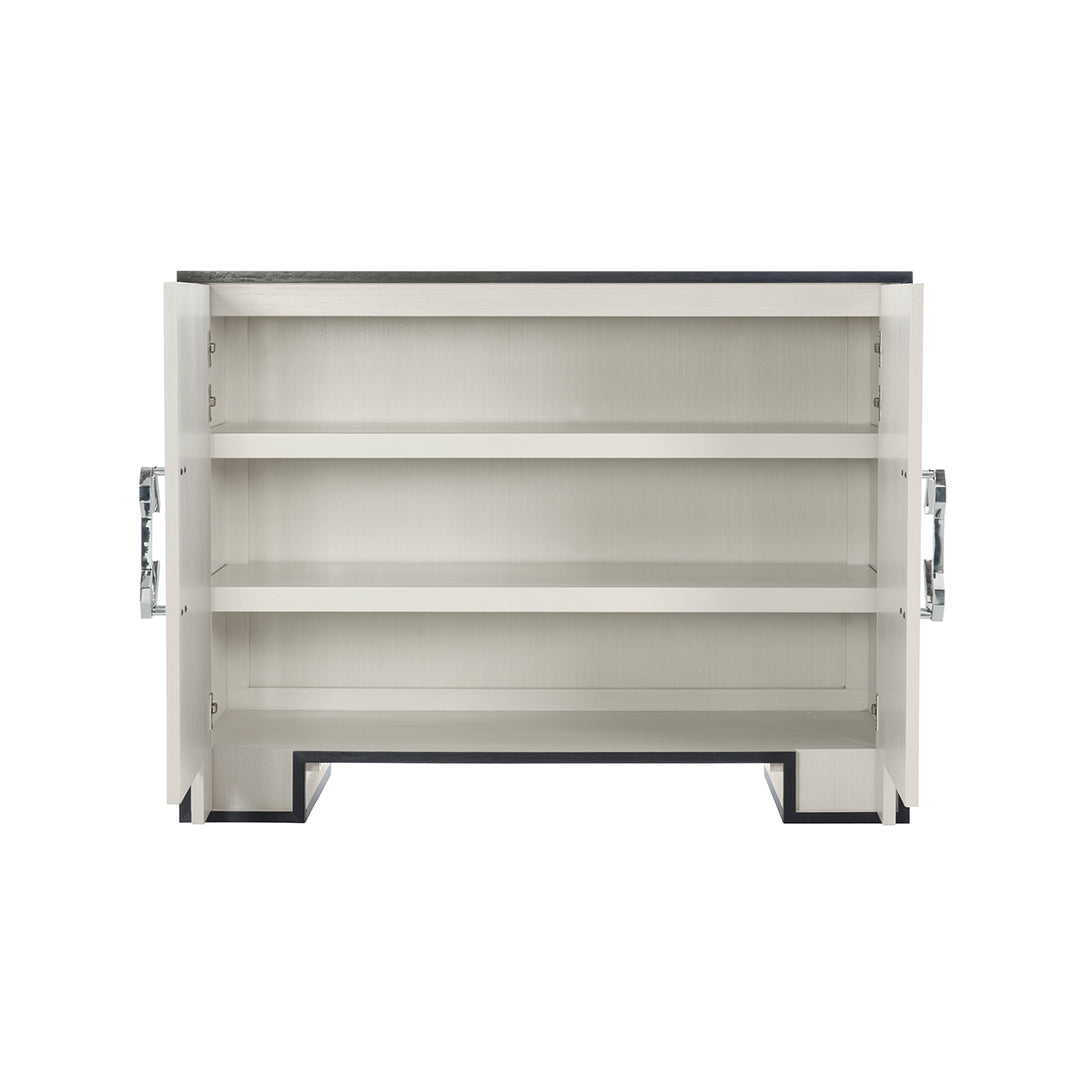 Silhouette Door Chest