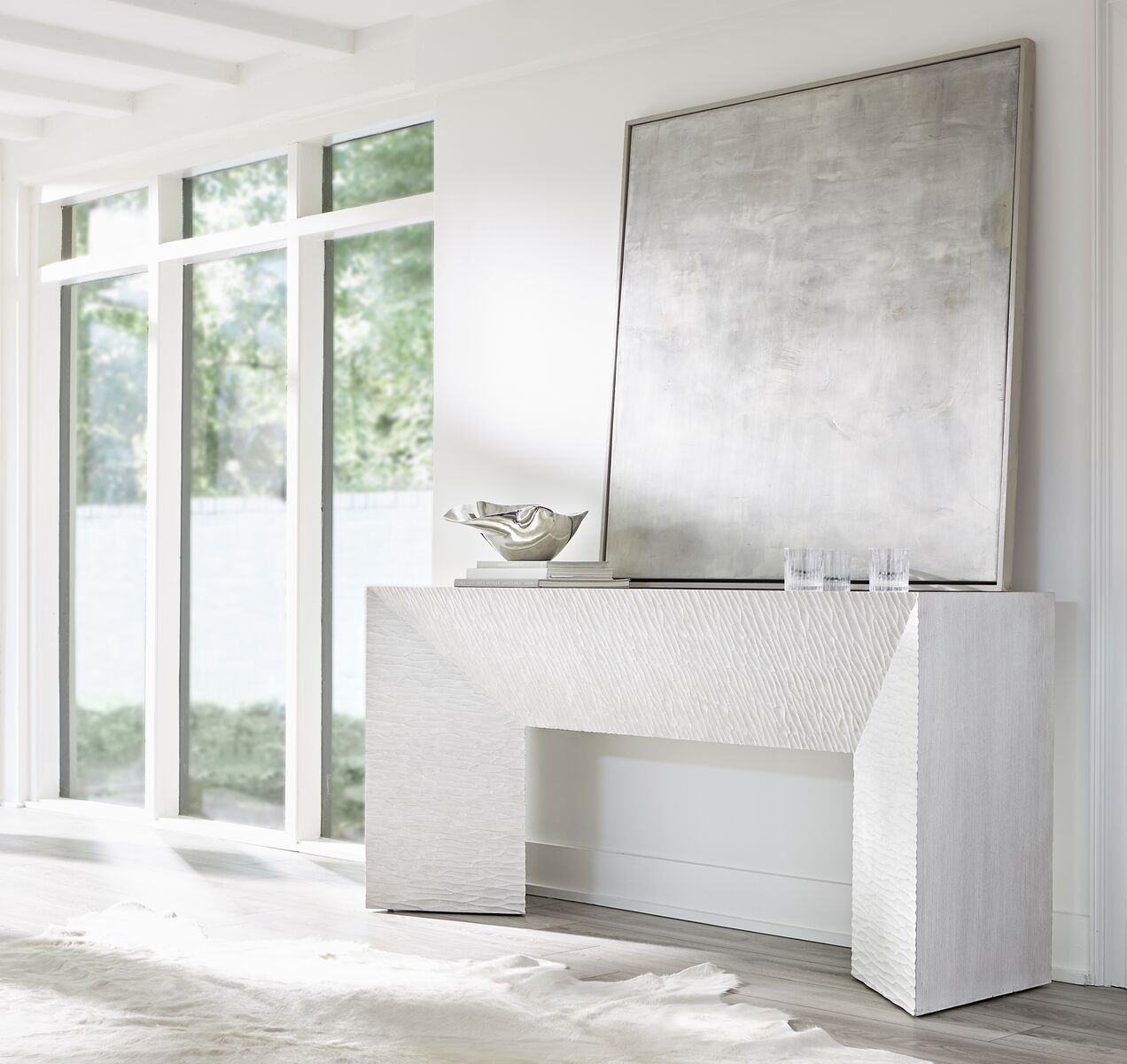 Solaria Console Table