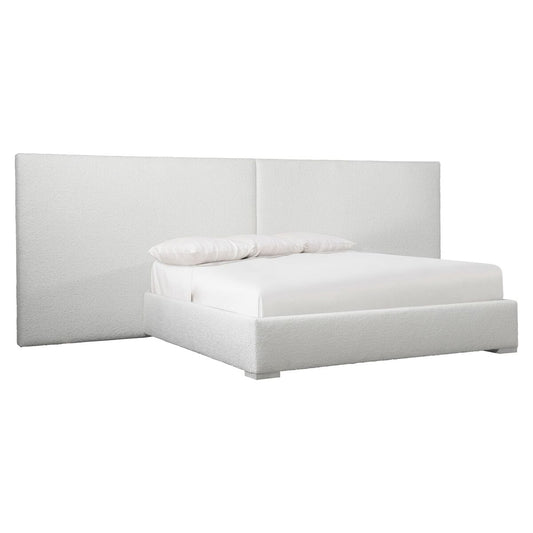Solaria Panel King Bed