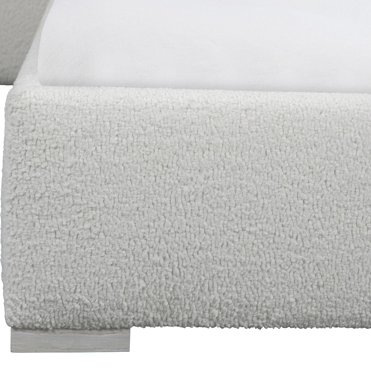 Solaria Panel King Bed