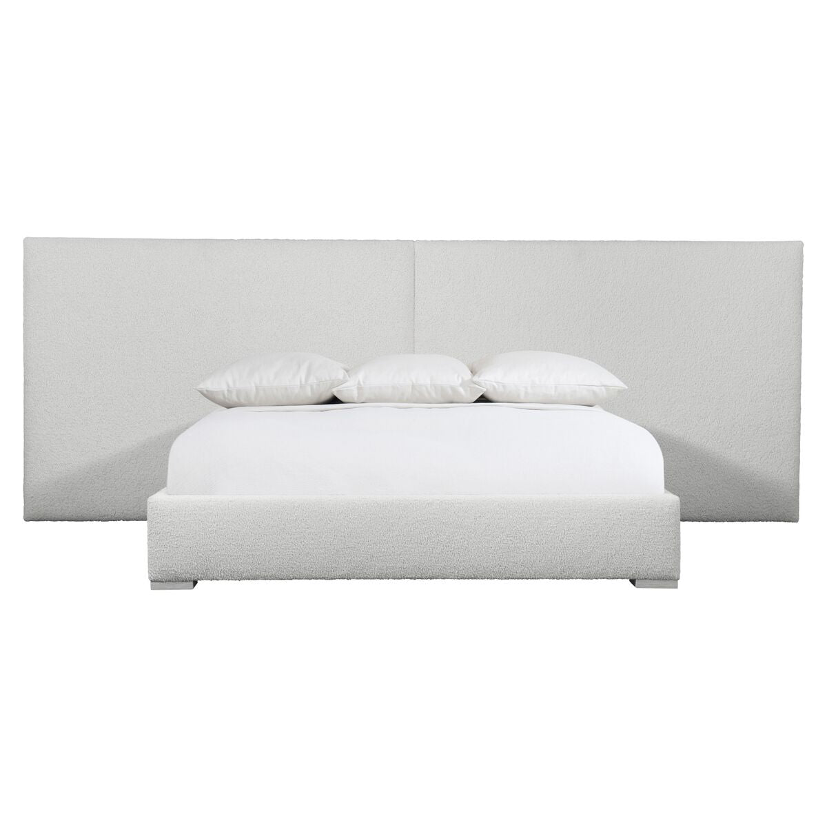 Solaria Panel King Bed