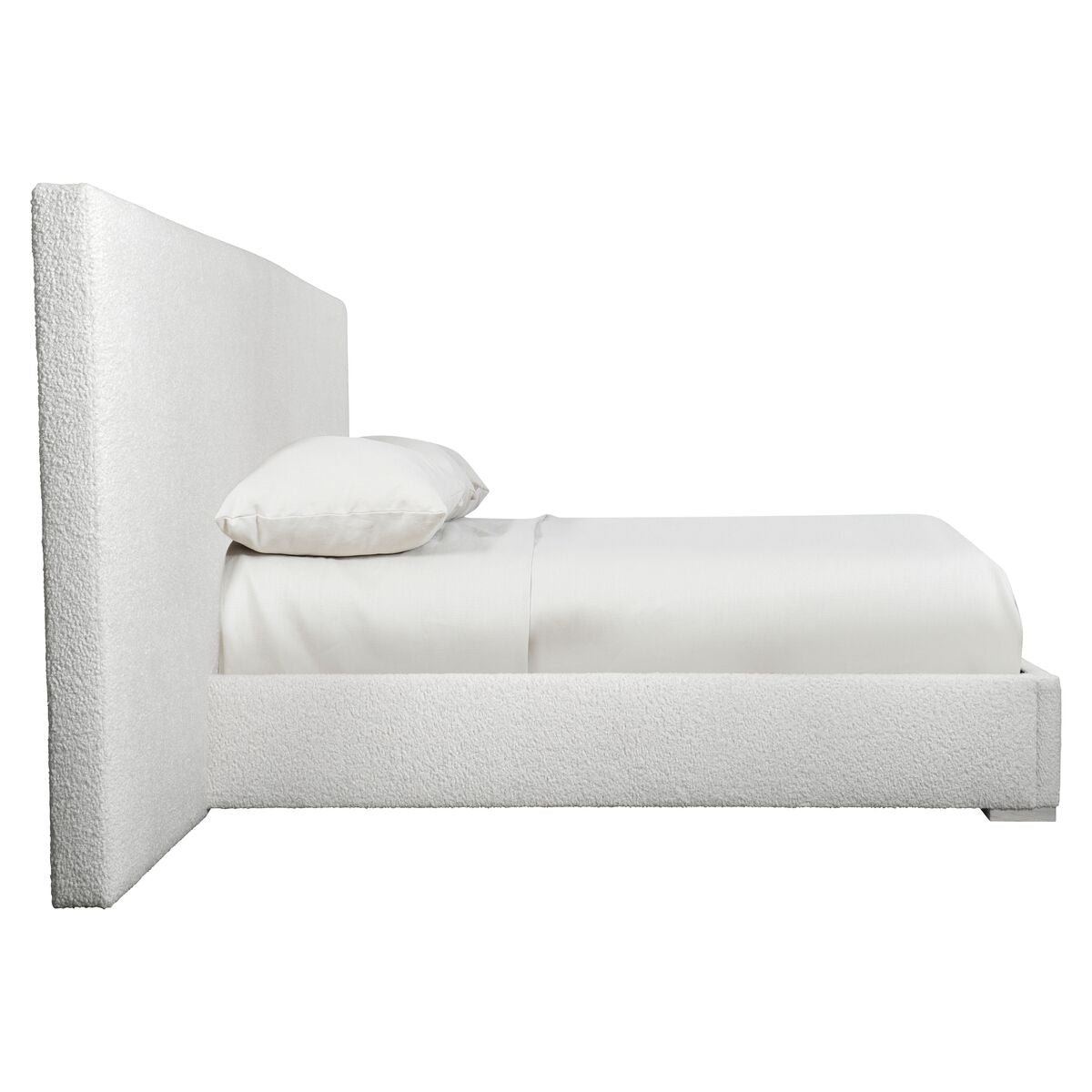 Solaria Panel King Bed