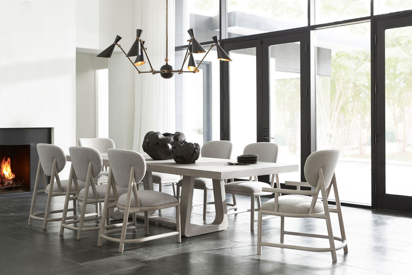 Trianon Rectangular Dining Table