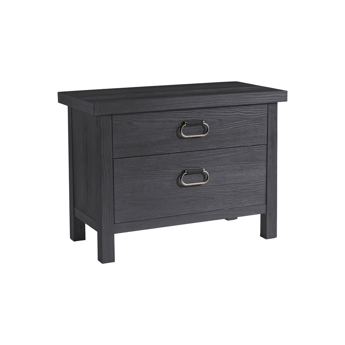 Trianon Nightstand - L'ombre Finish