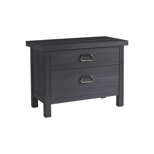 Trianon Nightstand, L'ombre Finish