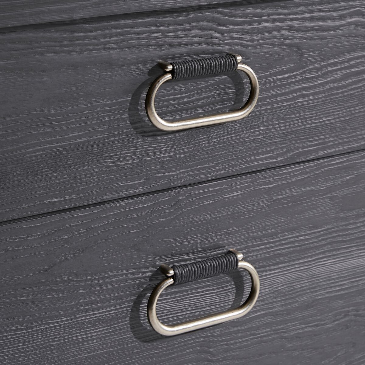 Trianon Nightstand - L'ombre Finish